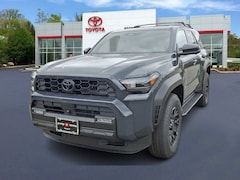 2025 Toyota 4Runner TRD Off-Road Premium 4WD TRD OFF-RD PREM