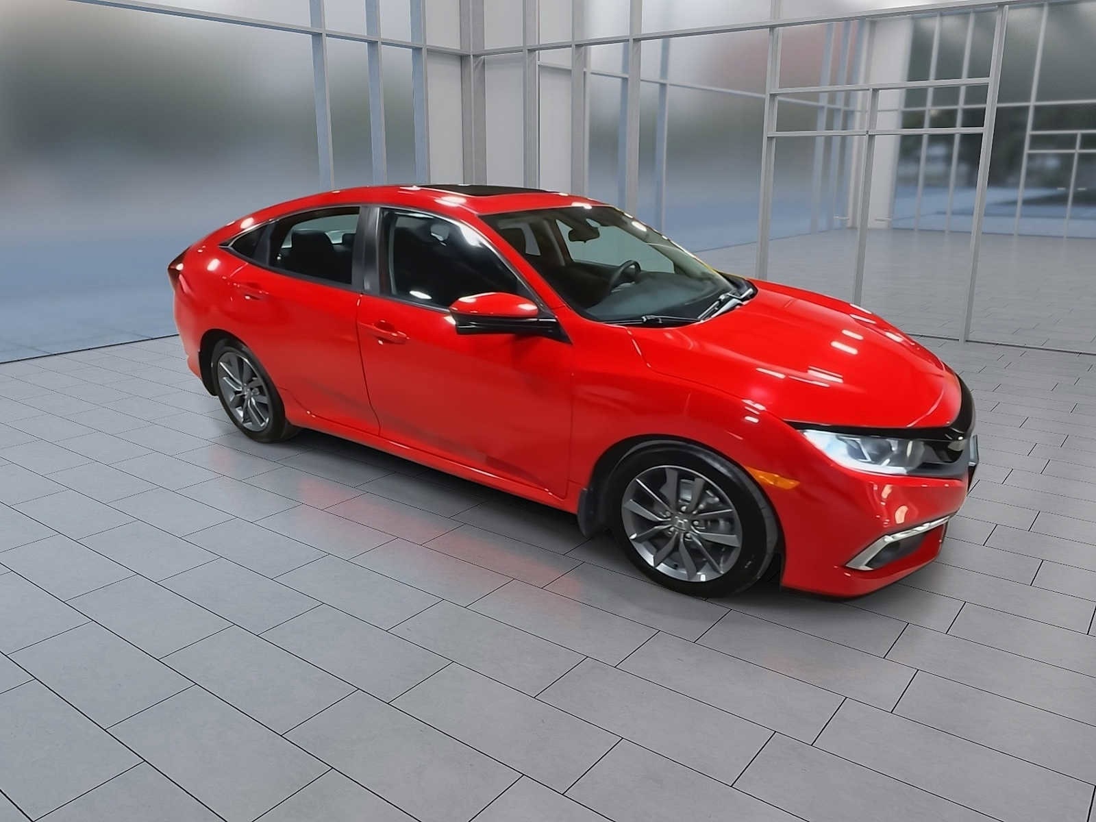 Thumbnail: 2019 Honda Civic - 2