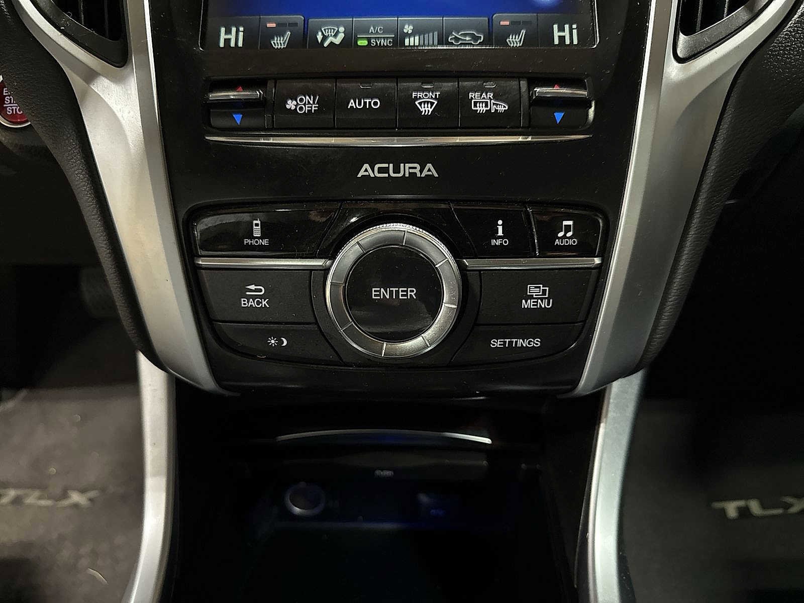 Thumbnail: 2016 Acura TLX - 31