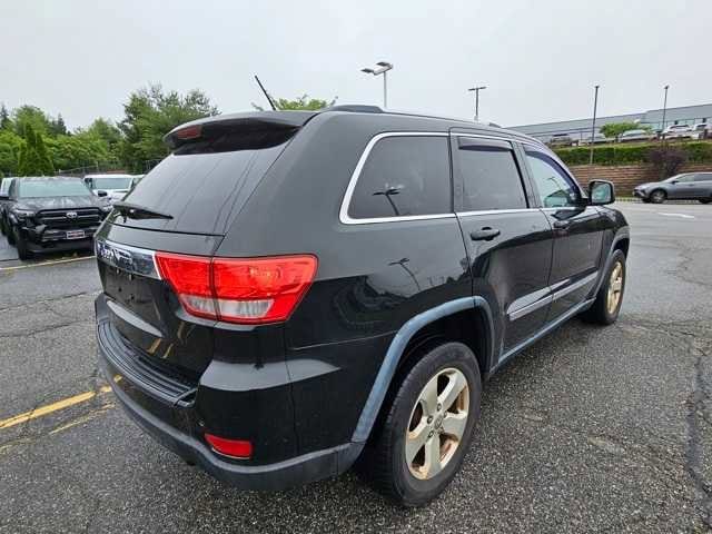 2012 Jeep Grand Cherokee Laredo 4