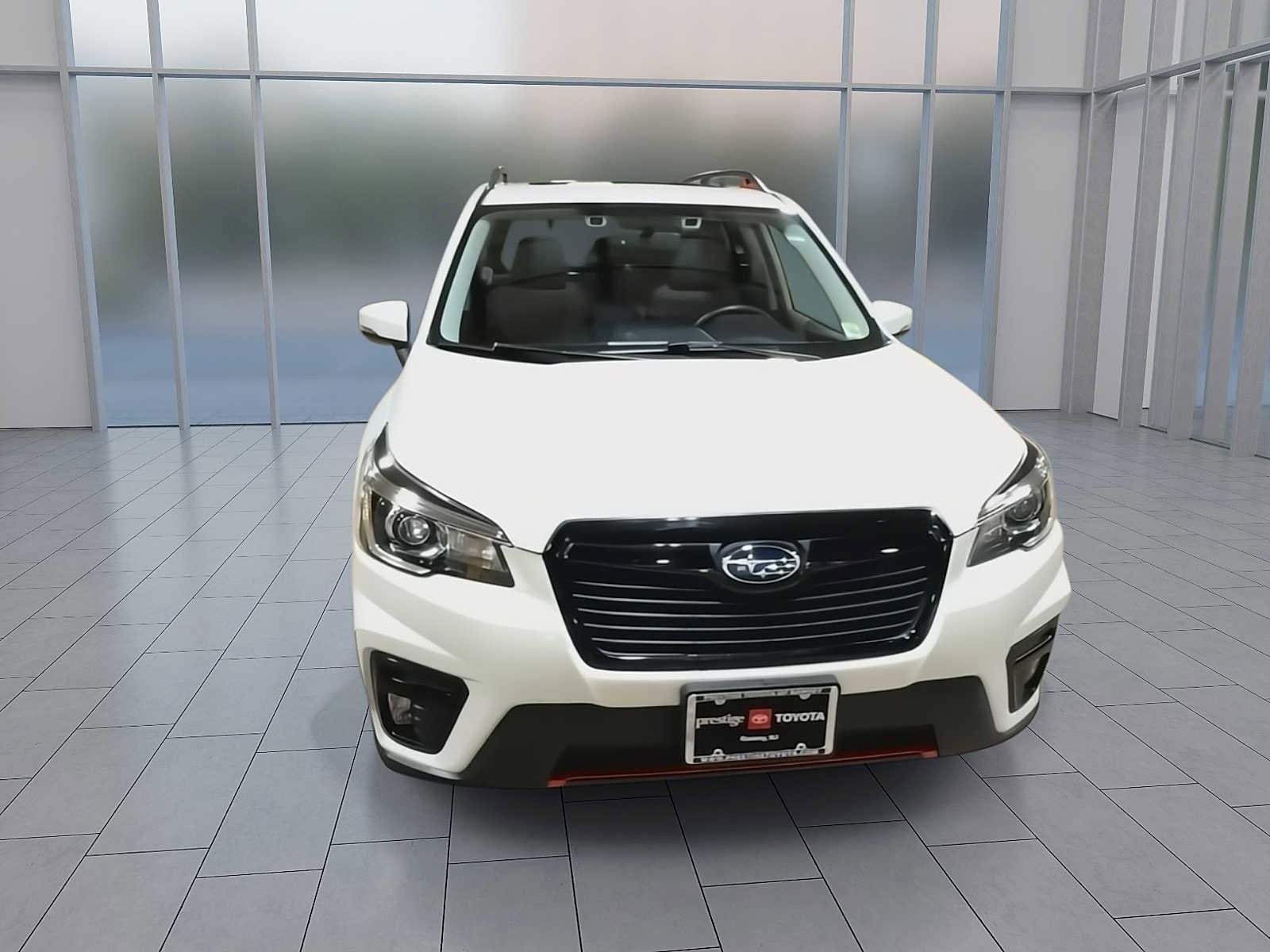 Thumbnail: 2019 Subaru Forester - 3