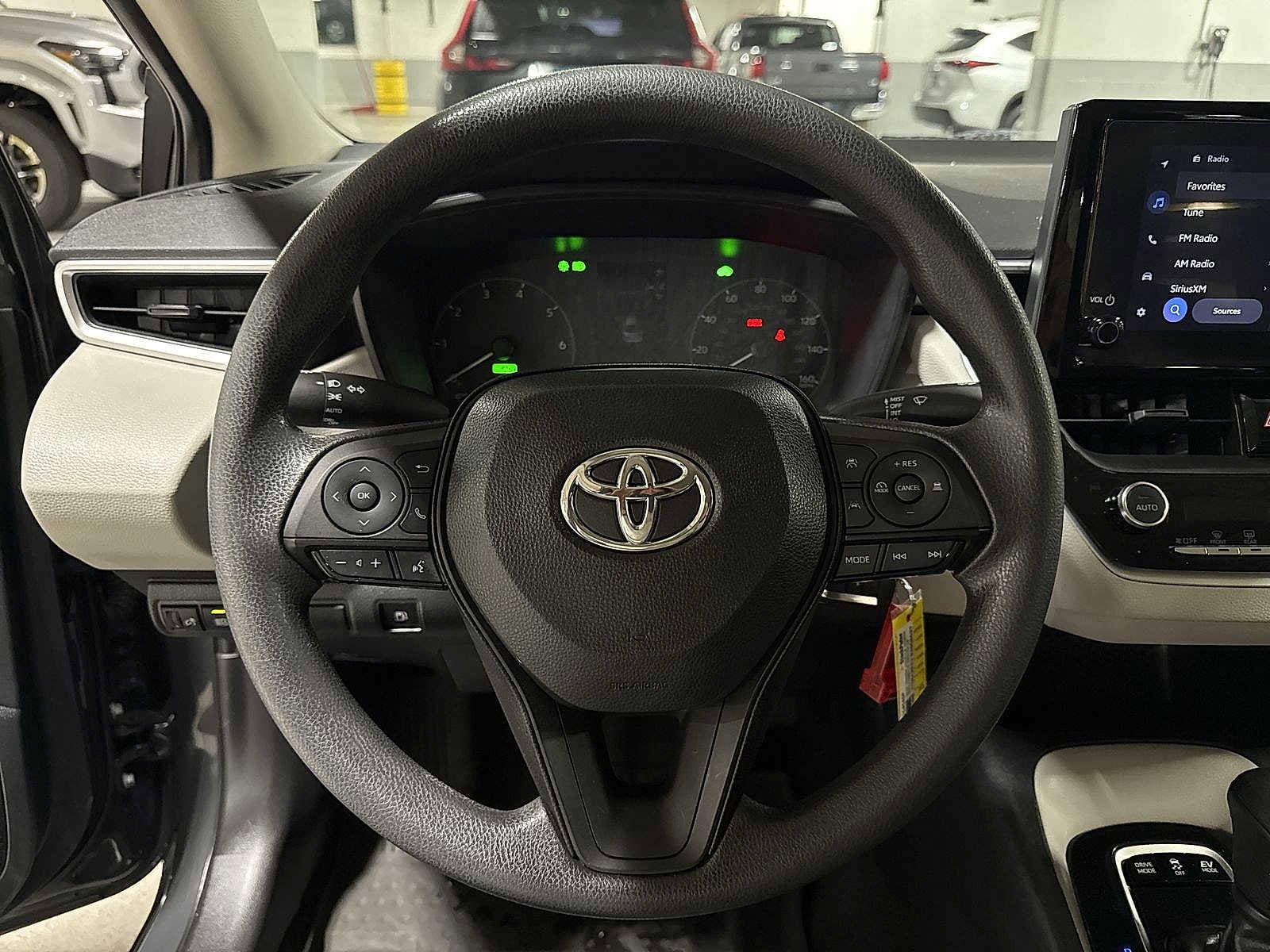 Thumbnail: 2024 Toyota Corolla - 18