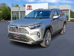 2025 Toyota RAV4 Limited LIMITED AWD SUV