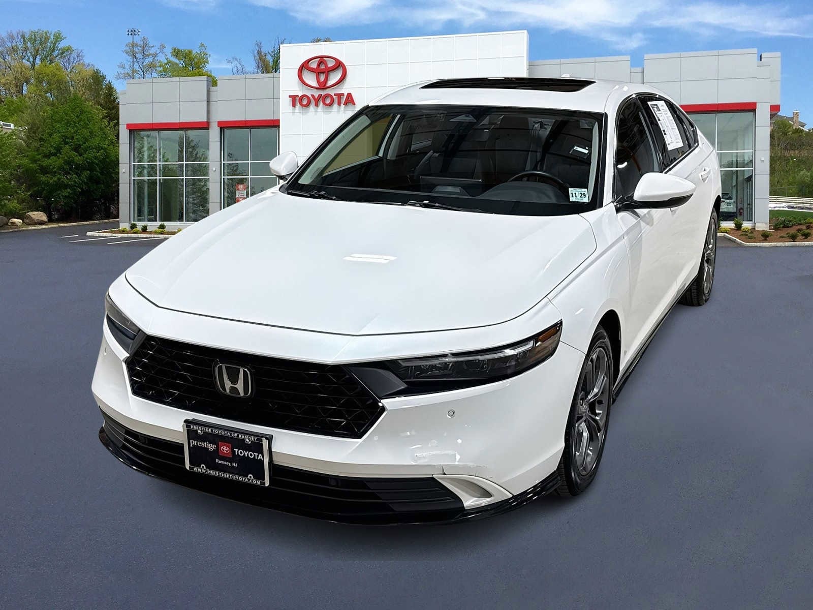 Thumbnail: 2025 Honda Accord - 1