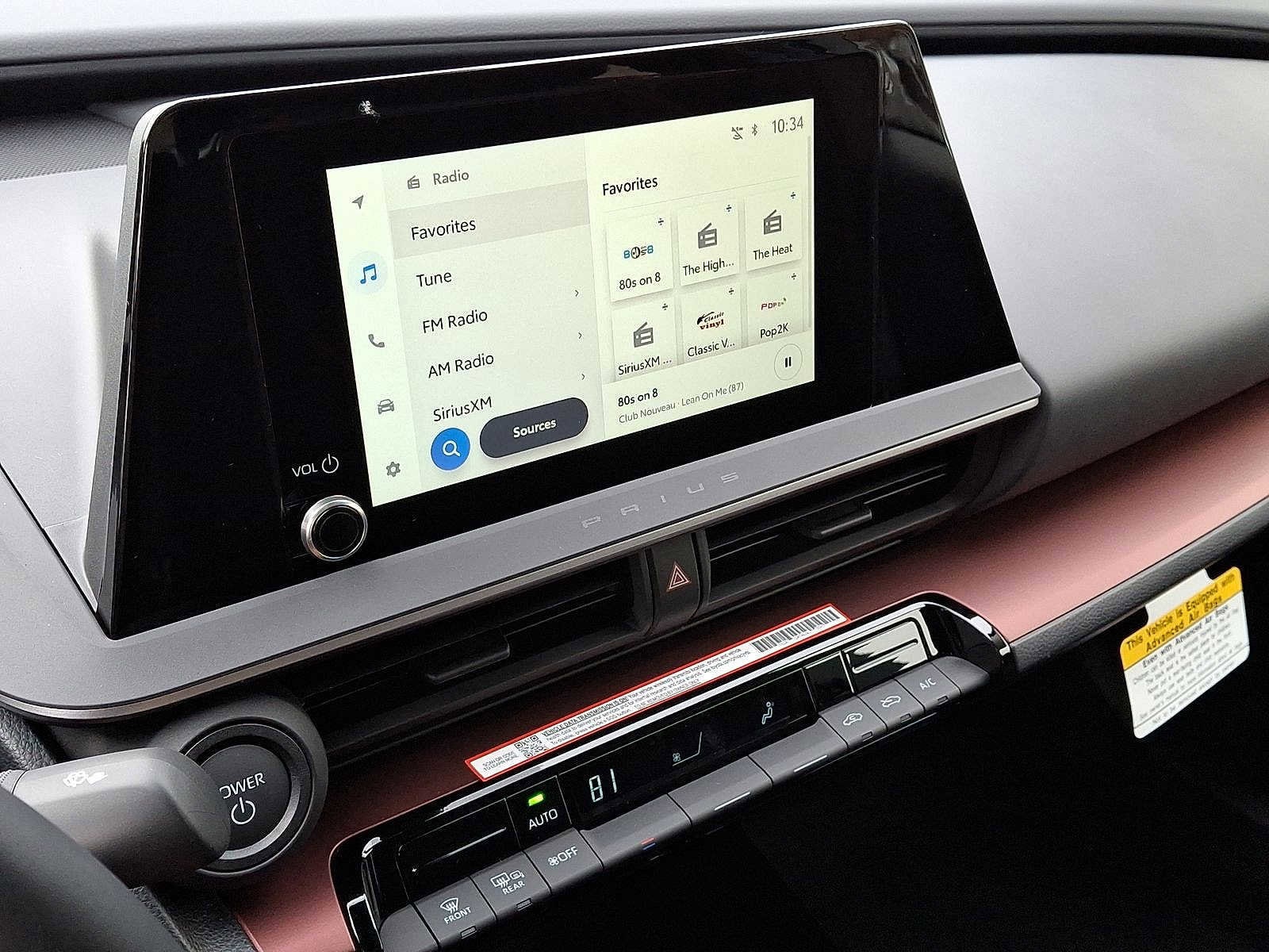 Thumbnail: 2026 Toyota Prius - 16