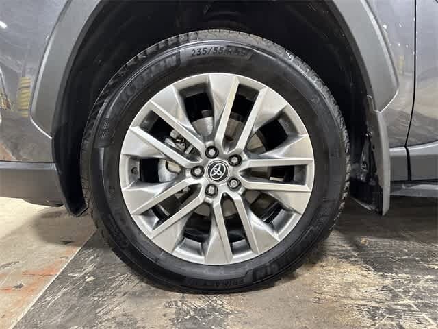 Thumbnail: 2023 Toyota RAV4 - 10