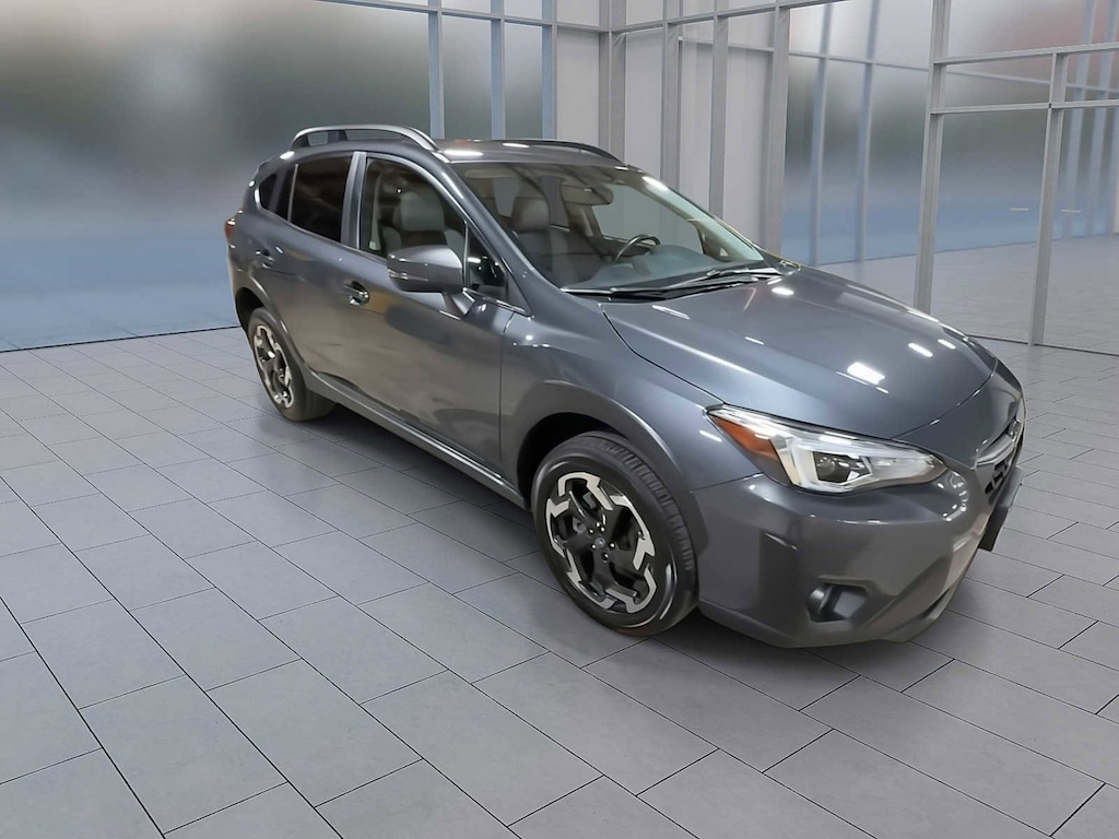 Used 2023 Subaru Crosstrek Limited SUV