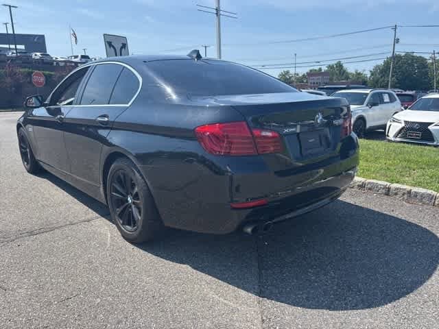 Thumbnail: 2015 BMW 5 Series - 6