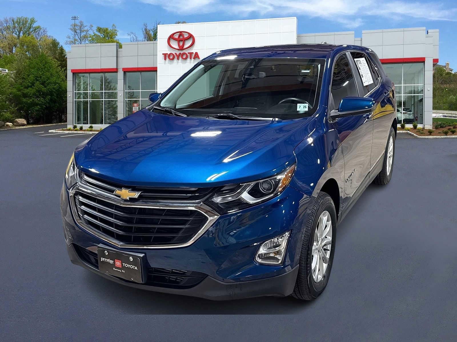 2021 Chevrolet Equinox