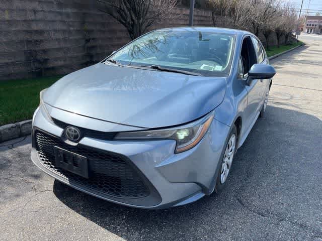 2021 Toyota Corolla LE -
                  Ramsey, NJ