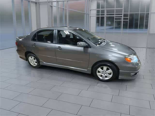 Used 2007 Toyota Corolla S with VIN 2T1BR30EX7C778141 for sale in Ramsey, NJ