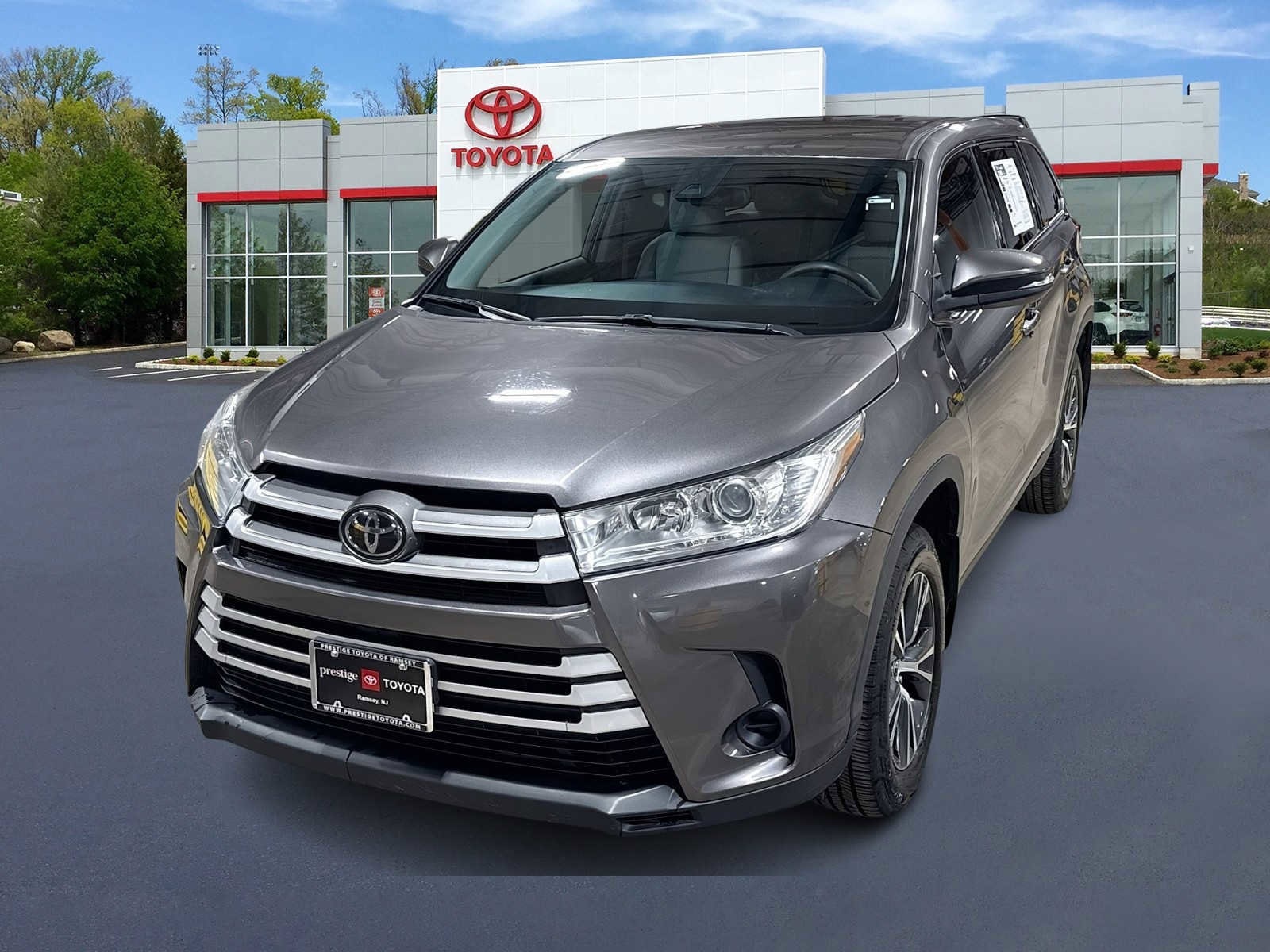 2019 Toyota Highlander LE -
                  Ramsey, NJ