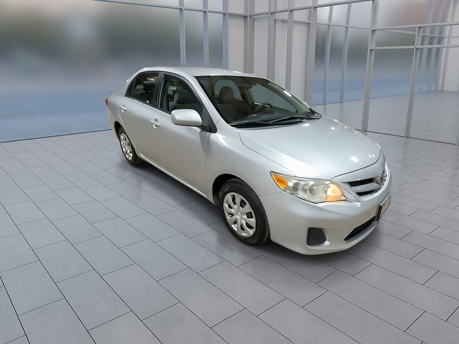 Thumbnail: 2011 Toyota Corolla - 2