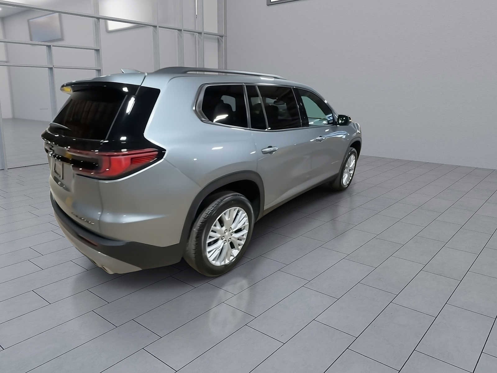 Thumbnail: 2025 GMC Acadia - 8