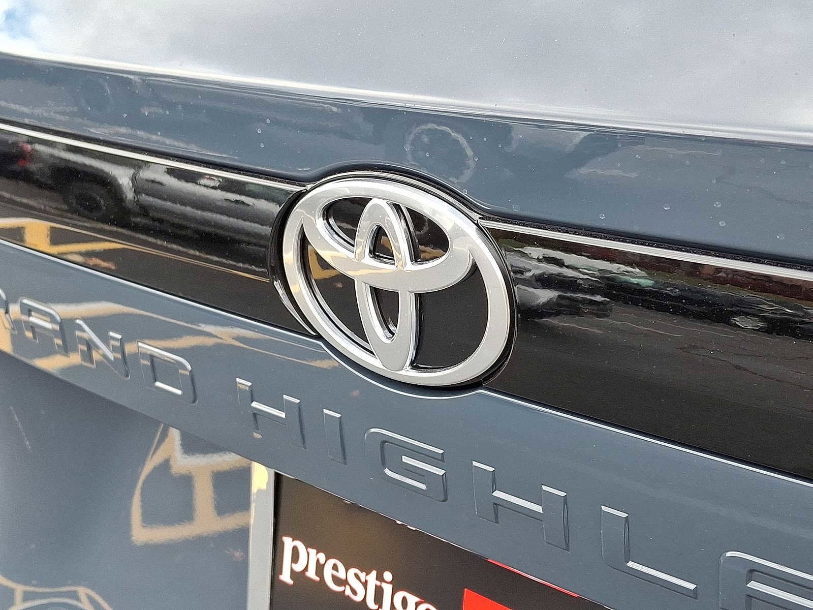 Thumbnail: 2026 Toyota Grand Highlander - 19