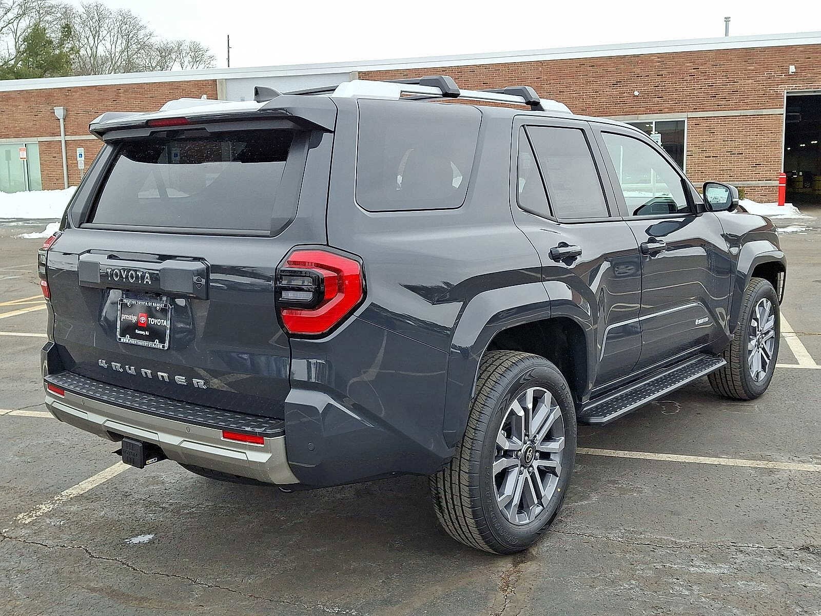 Thumbnail: 2026 Toyota 4Runner - 12