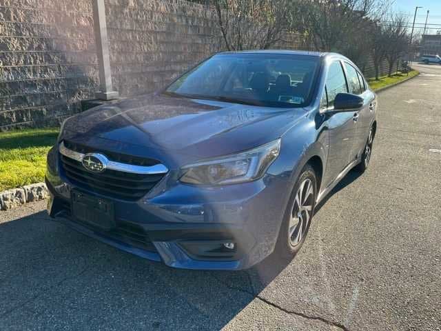 Thumbnail: 2020 Subaru Legacy - 1