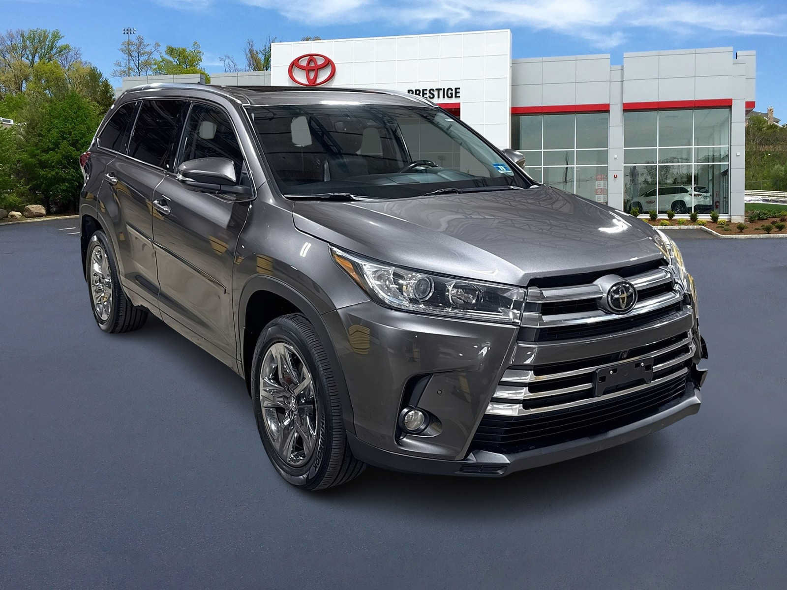 2018 Toyota Highlander