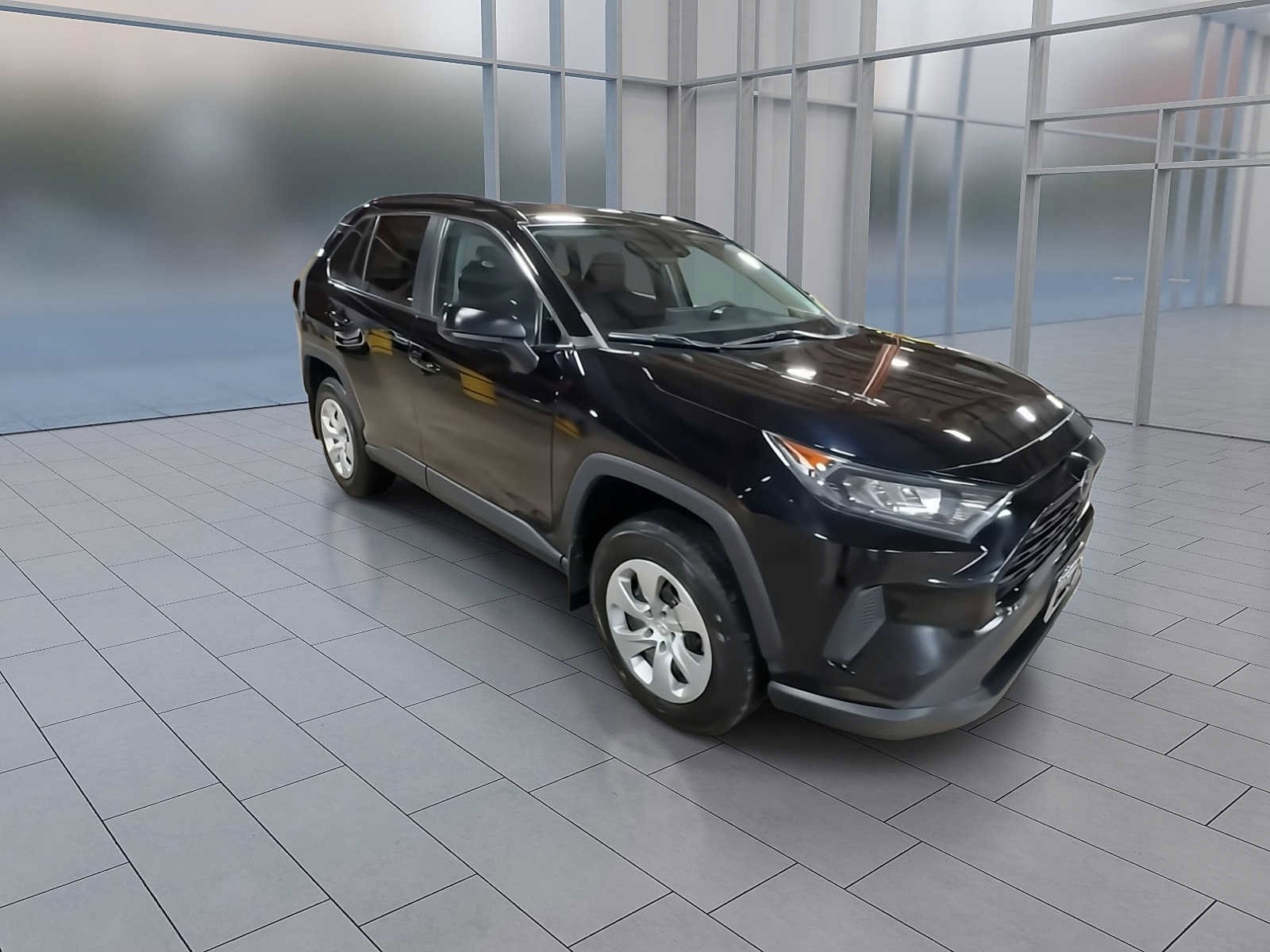 Thumbnail: 2021 Toyota RAV4 - 2
