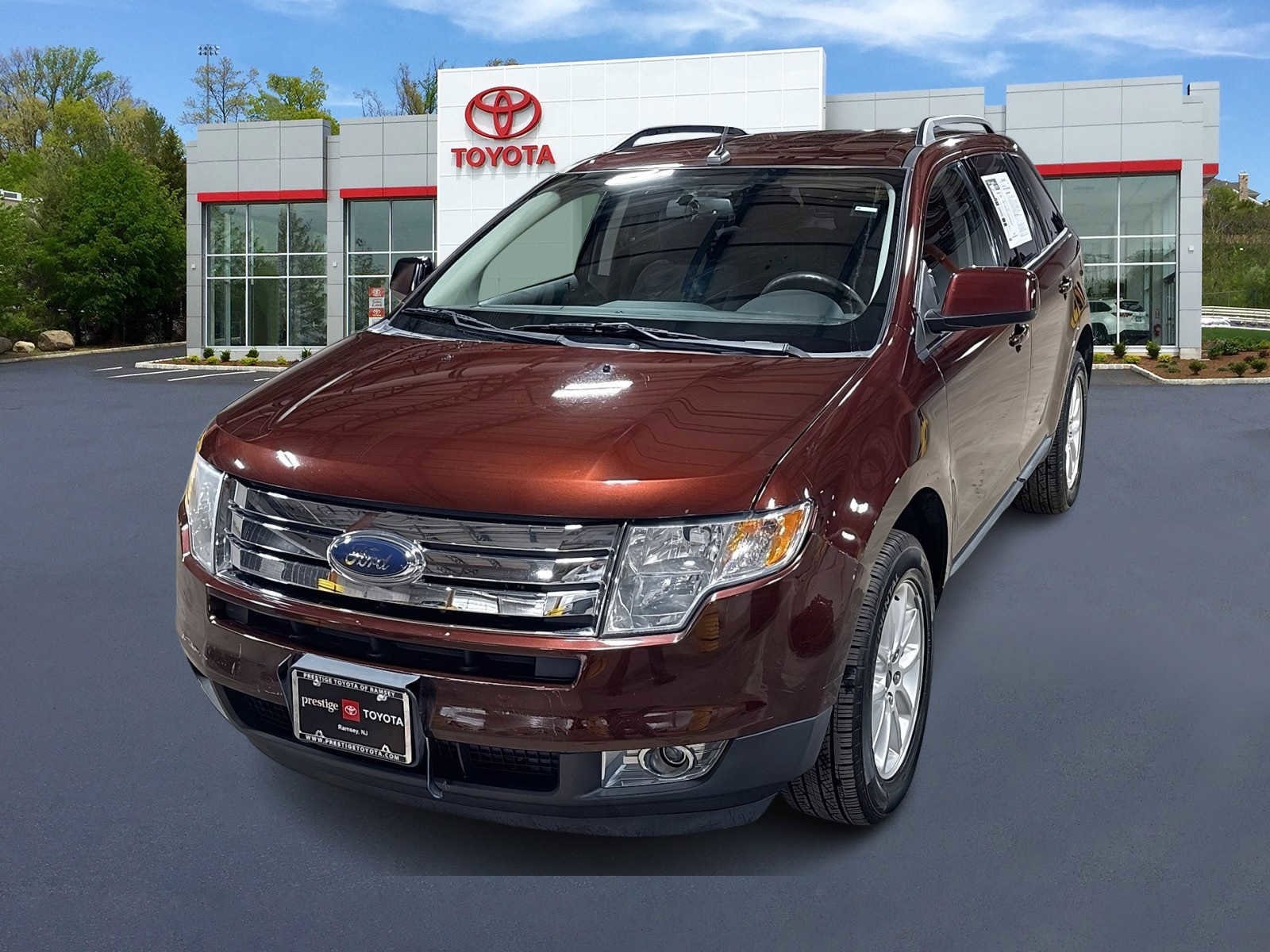 2010 Ford Edge SEL -
                  Ramsey, NJ