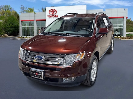 2010 Ford Edge SEL SUV