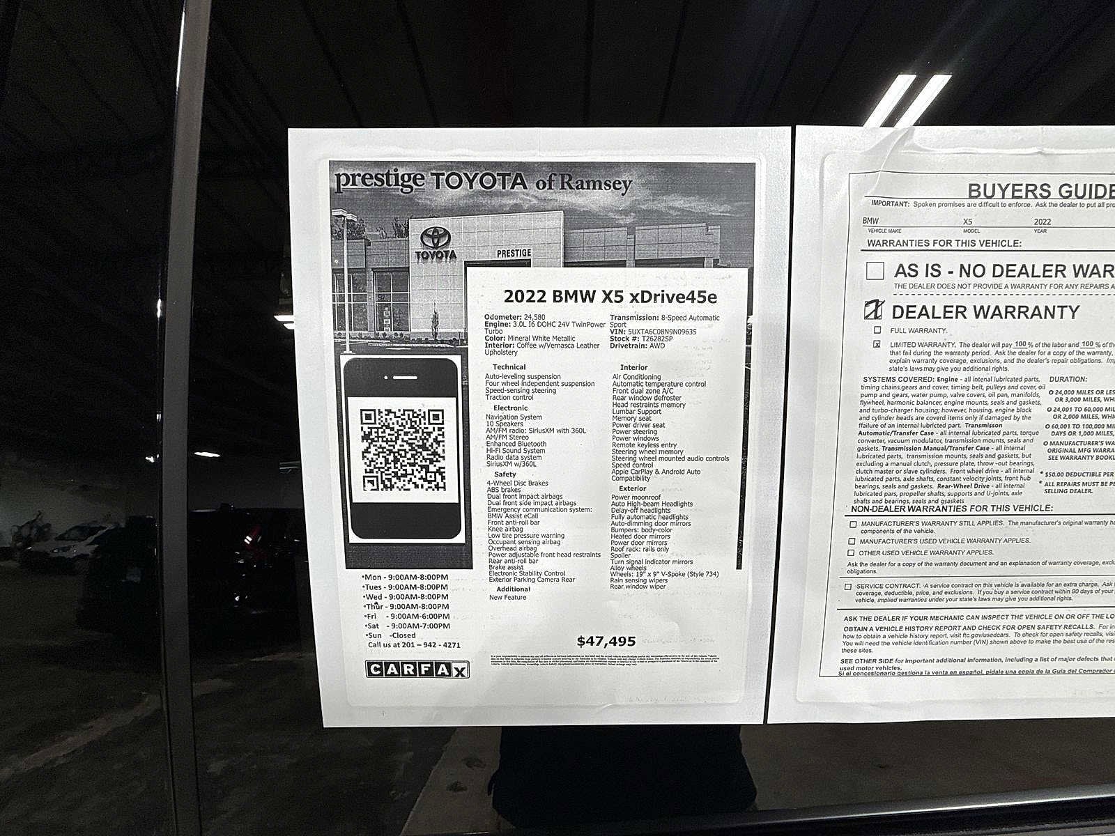 Thumbnail: 2022 BMW X5 - 13