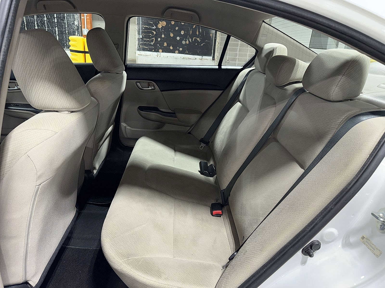 Thumbnail: 2013 Honda Civic - 17