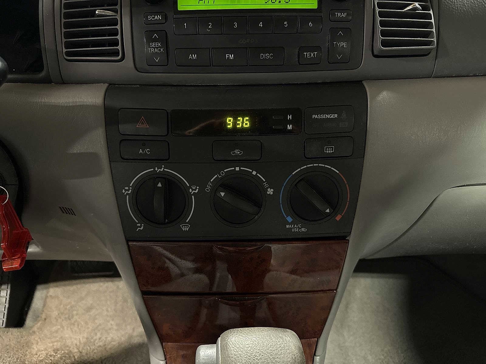 Thumbnail: 2007 Toyota Corolla - 21