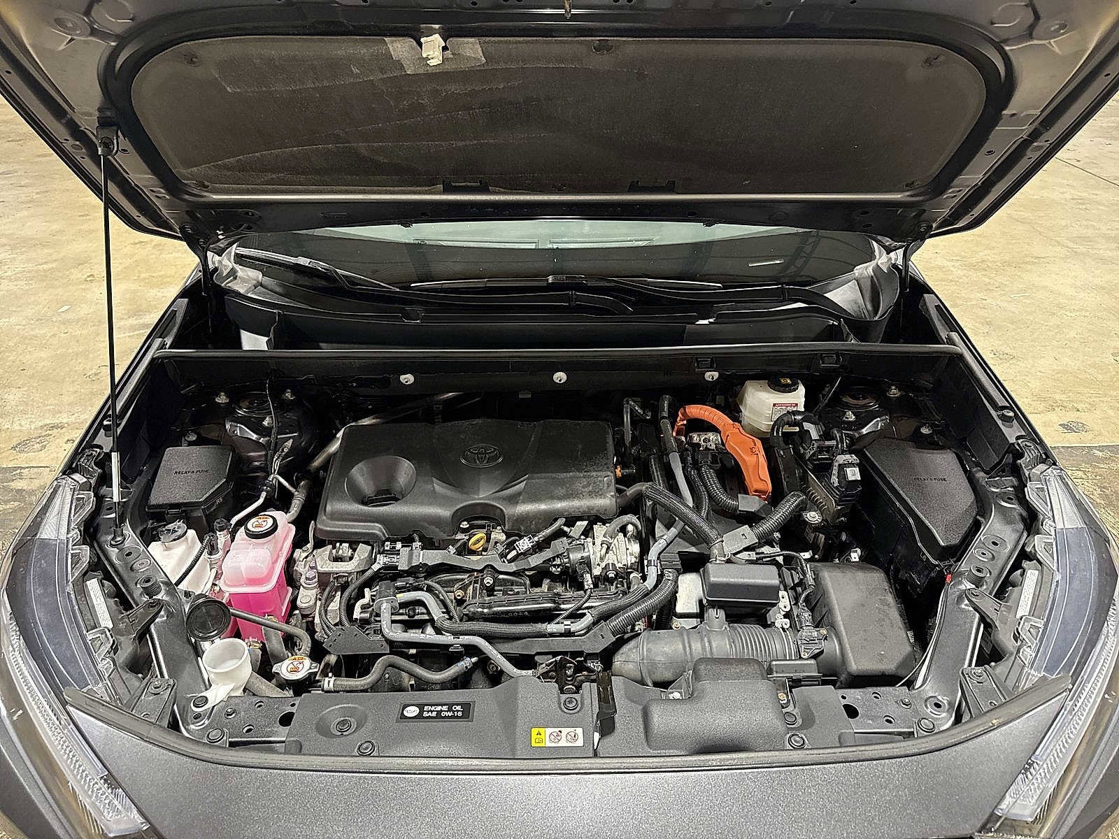 Thumbnail: 2022 Toyota RAV4 - 12