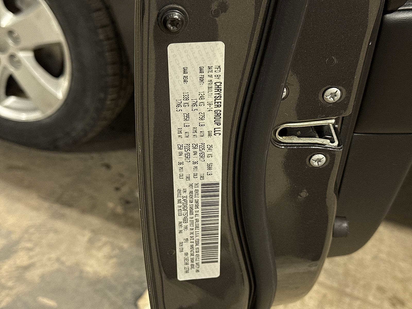 Thumbnail: 2015 Dodge Journey - 14