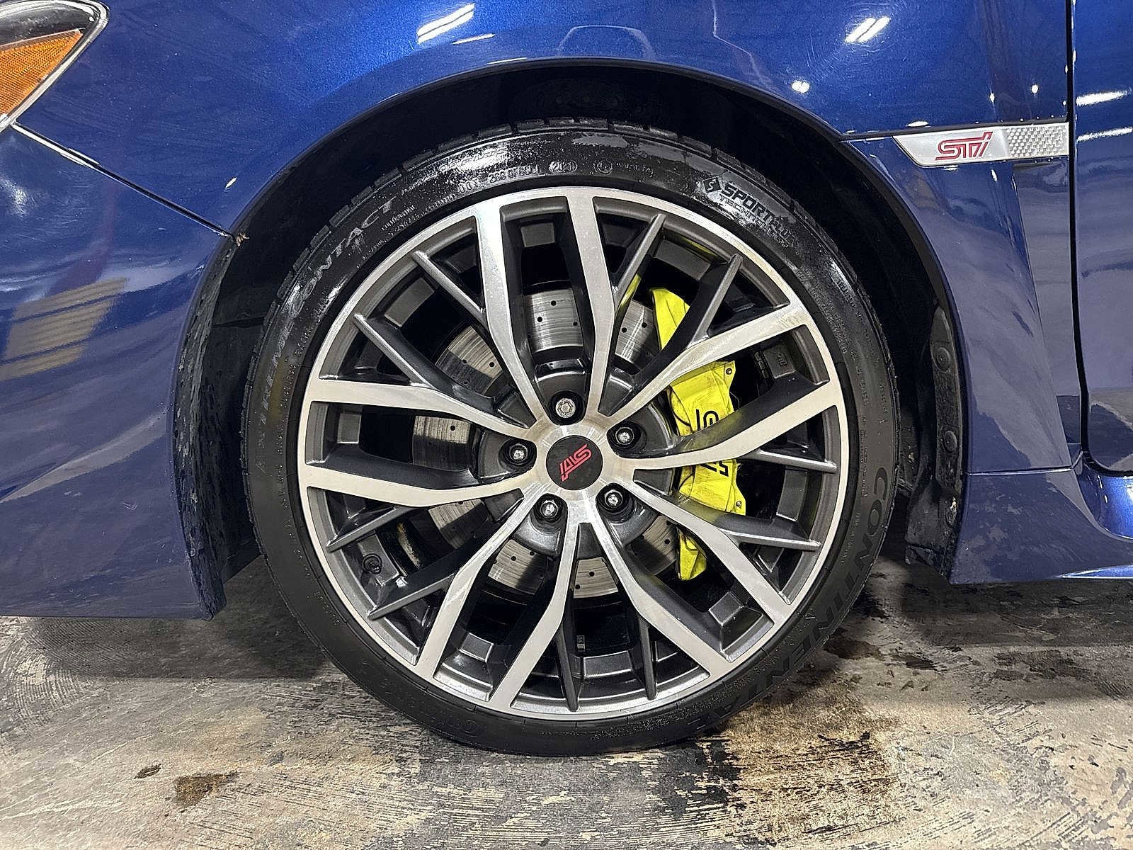 Thumbnail: 2021 Subaru WRX - 10