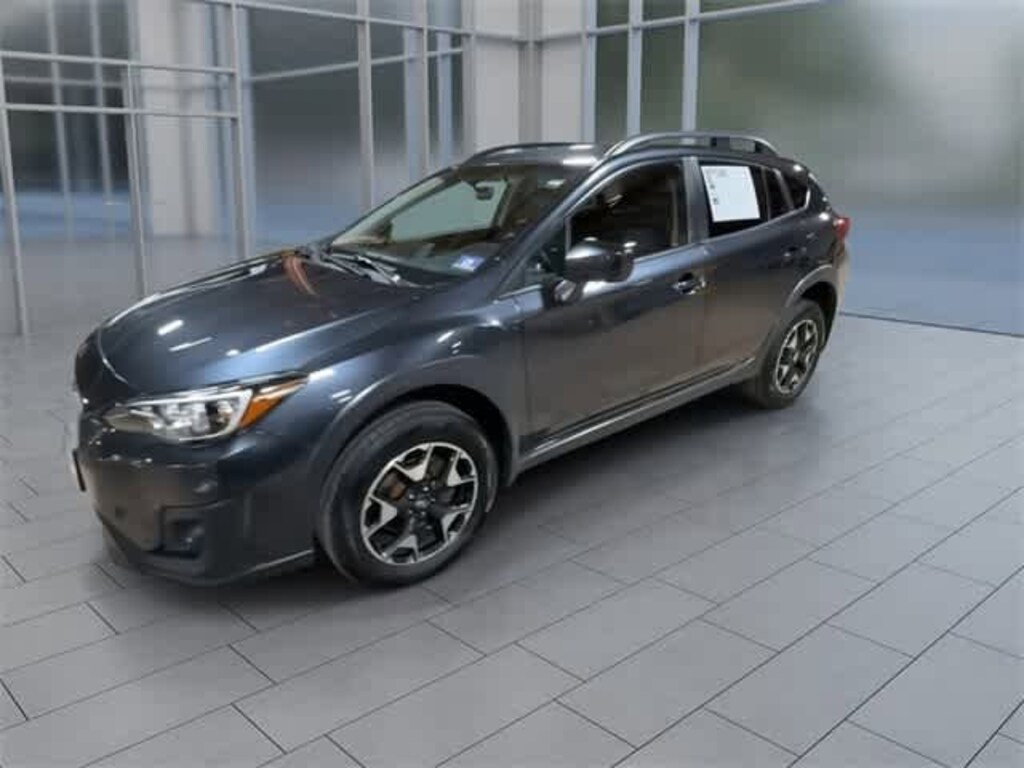 Used 2019 Subaru Crosstrek 2.0i Premium SUV