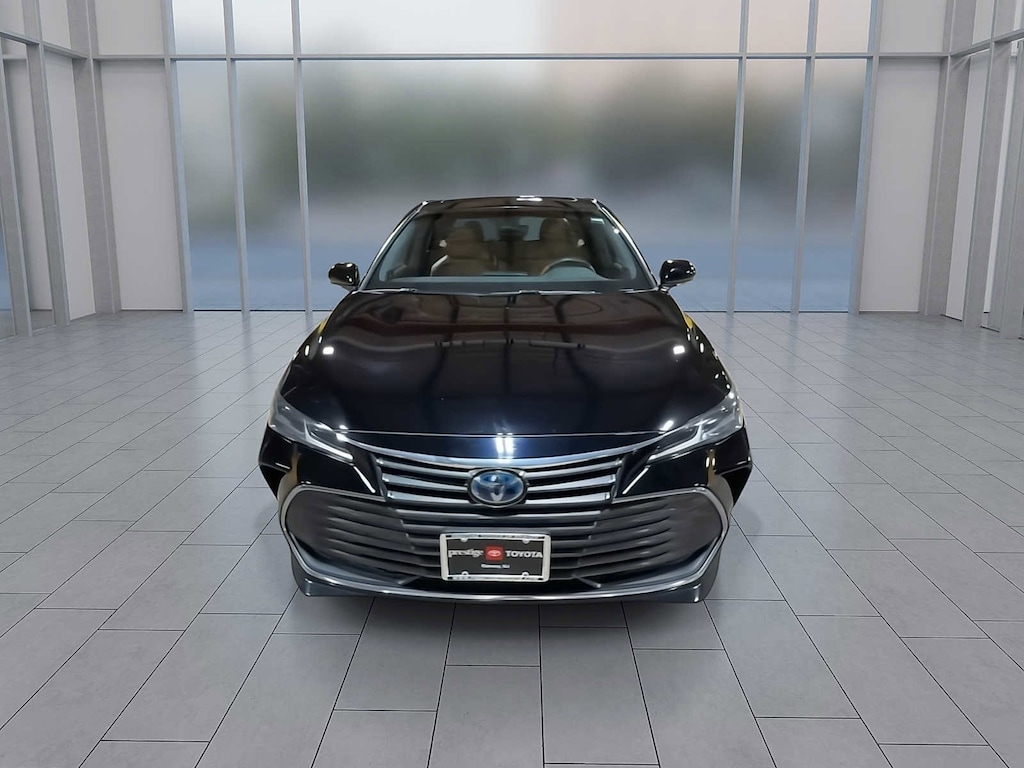 Certified 2020 Toyota Avalon Hybrid Limited Sedan