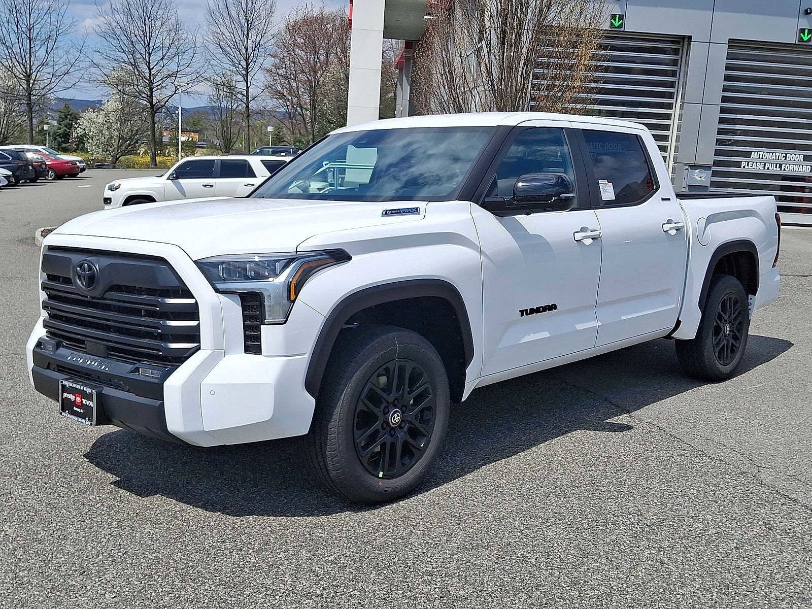 Thumbnail: 2026 Toyota Tundra - 10