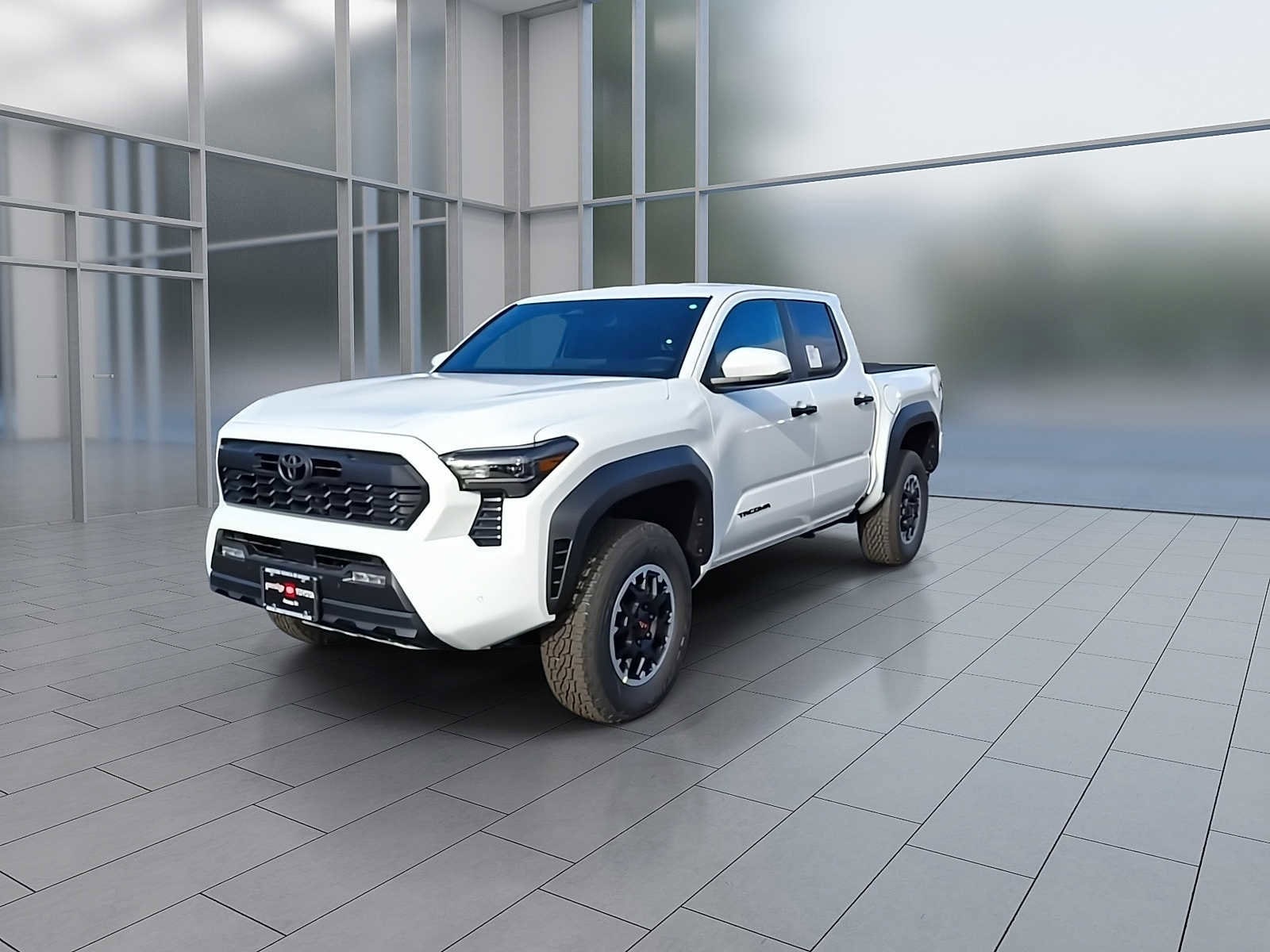 Thumbnail: 2025 Toyota Tacoma - 4