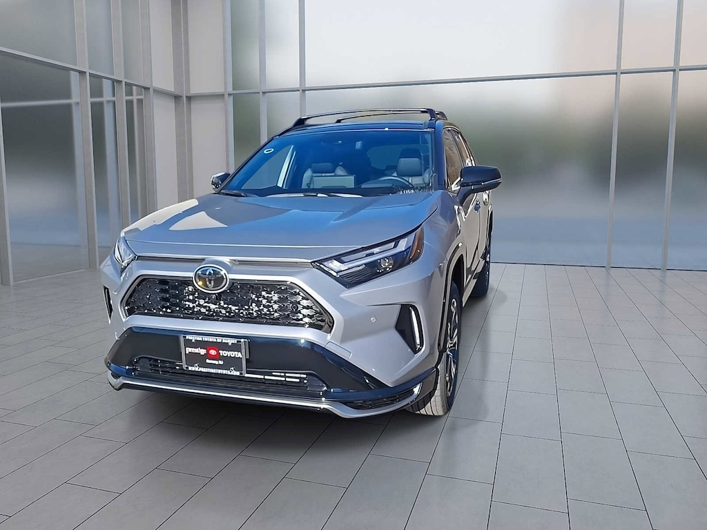 New 2025 Toyota RAV4 Plug-in Hybrid XSE PLUG-IN HYBRID
