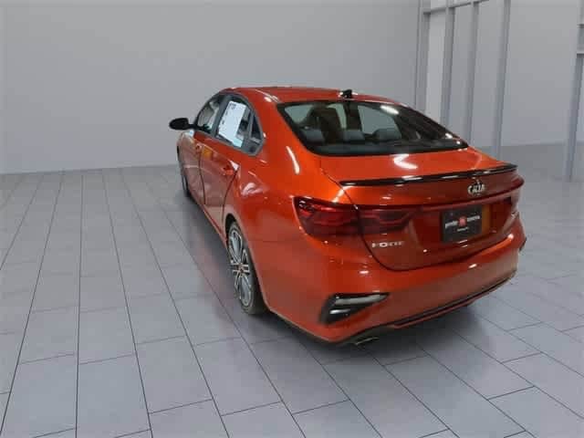 Thumbnail: 2020 Kia Forte - 7