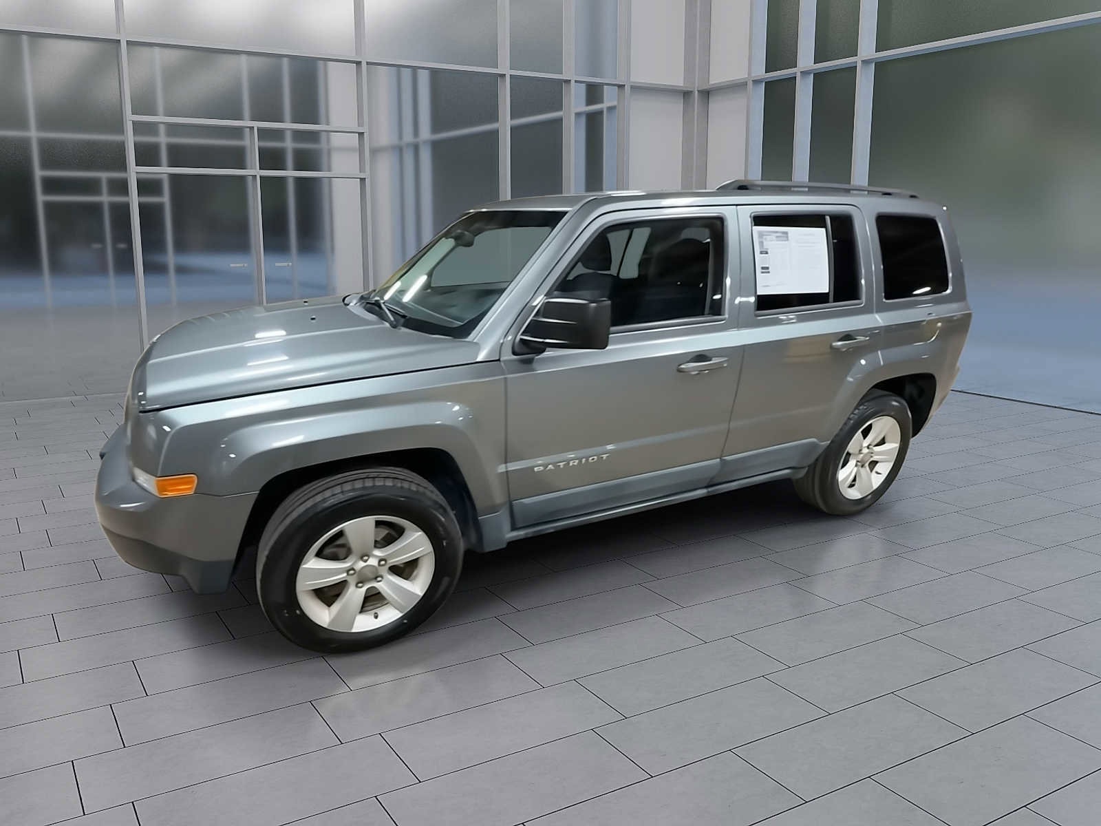 Thumbnail: 2011 Jeep Patriot - 4