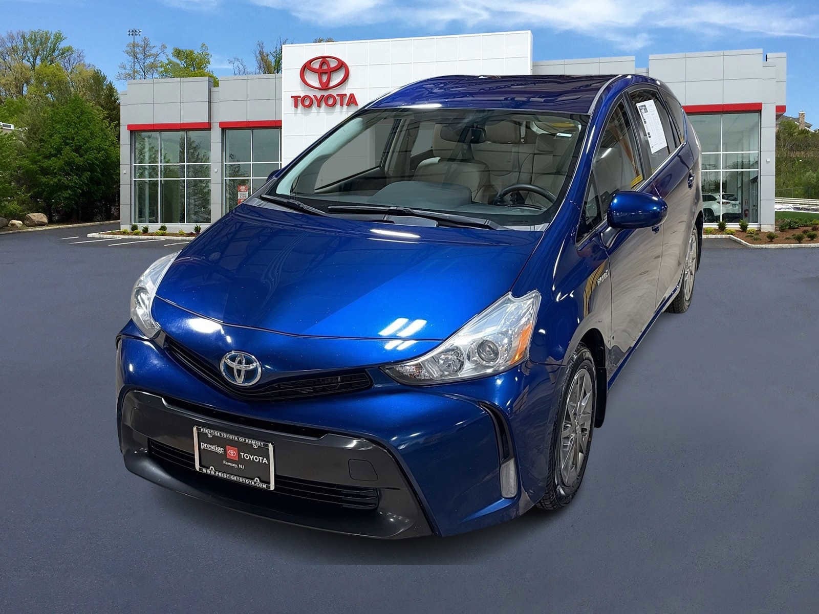 2016 Toyota Prius v Four -
                  Ramsey, NJ