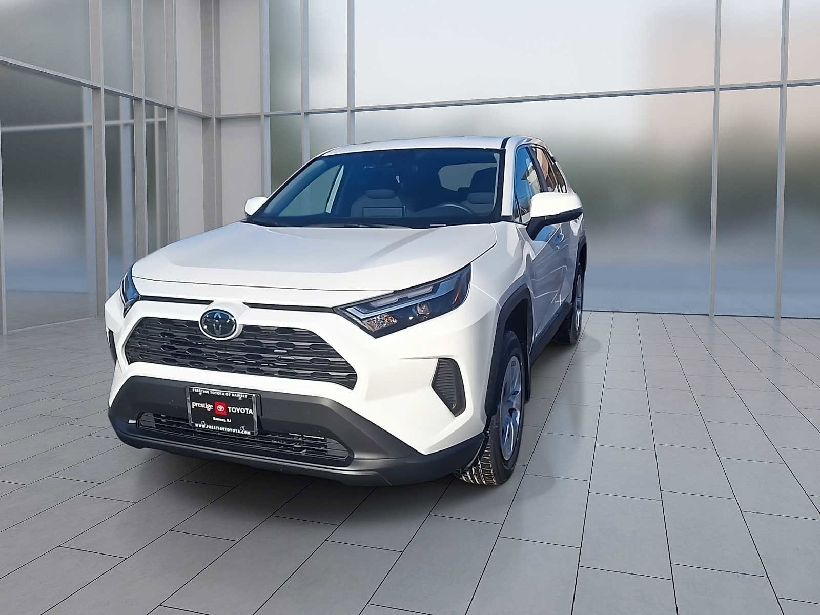 Thumbnail: 2025 Toyota RAV4 - 4
