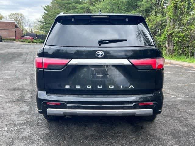Thumbnail: 2023 Toyota Sequoia - 5