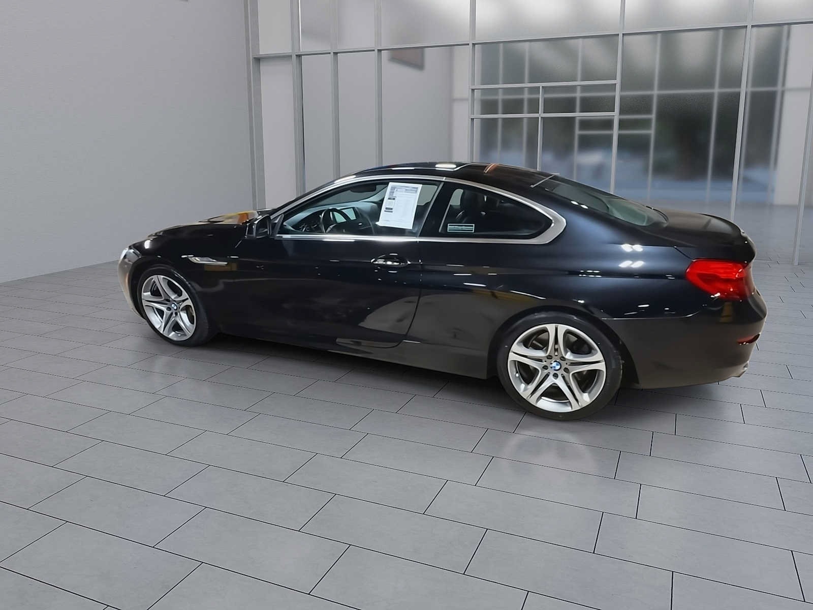 Thumbnail: 2014 BMW 6 Series - 6