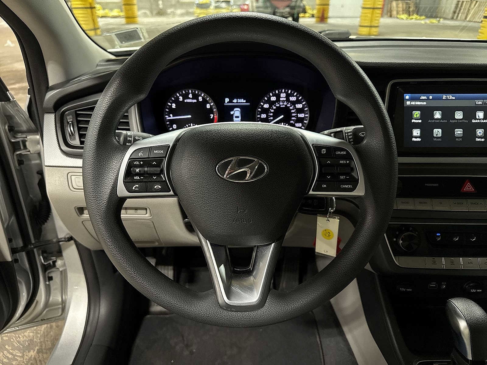 Thumbnail: 2018 Hyundai Sonata - 18