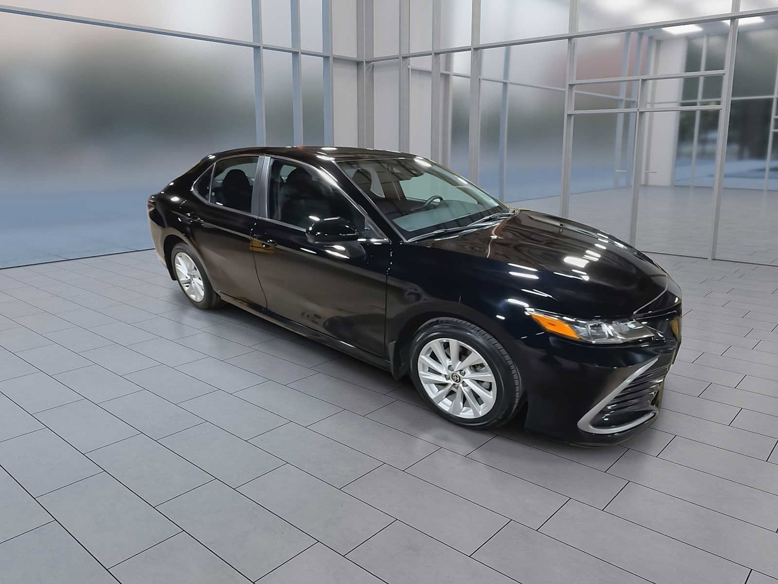 Thumbnail: 2021 Toyota Camry - 2