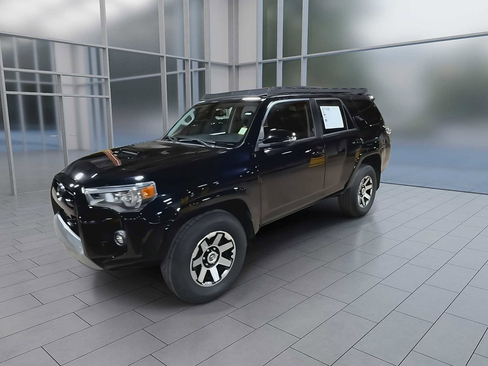 Thumbnail: 2023 Toyota 4Runner - 4