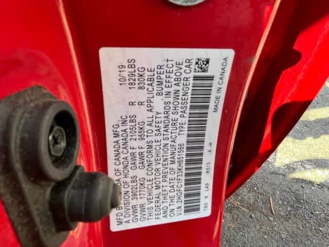 Thumbnail: 2019 Honda Civic - 9