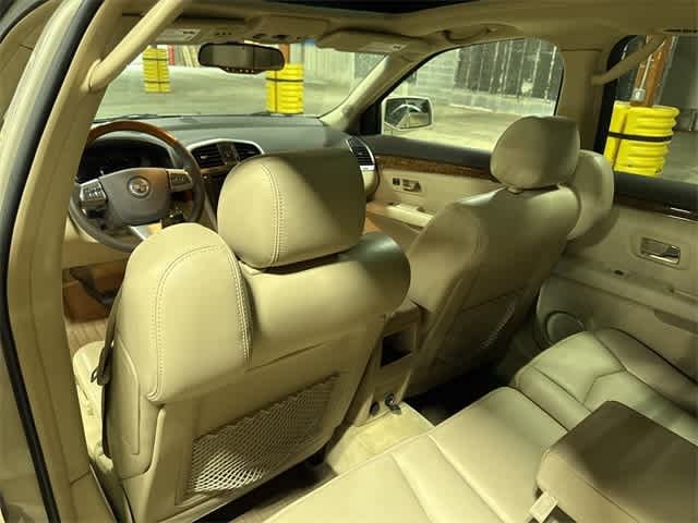 Thumbnail: 2009 Cadillac SRX - 27