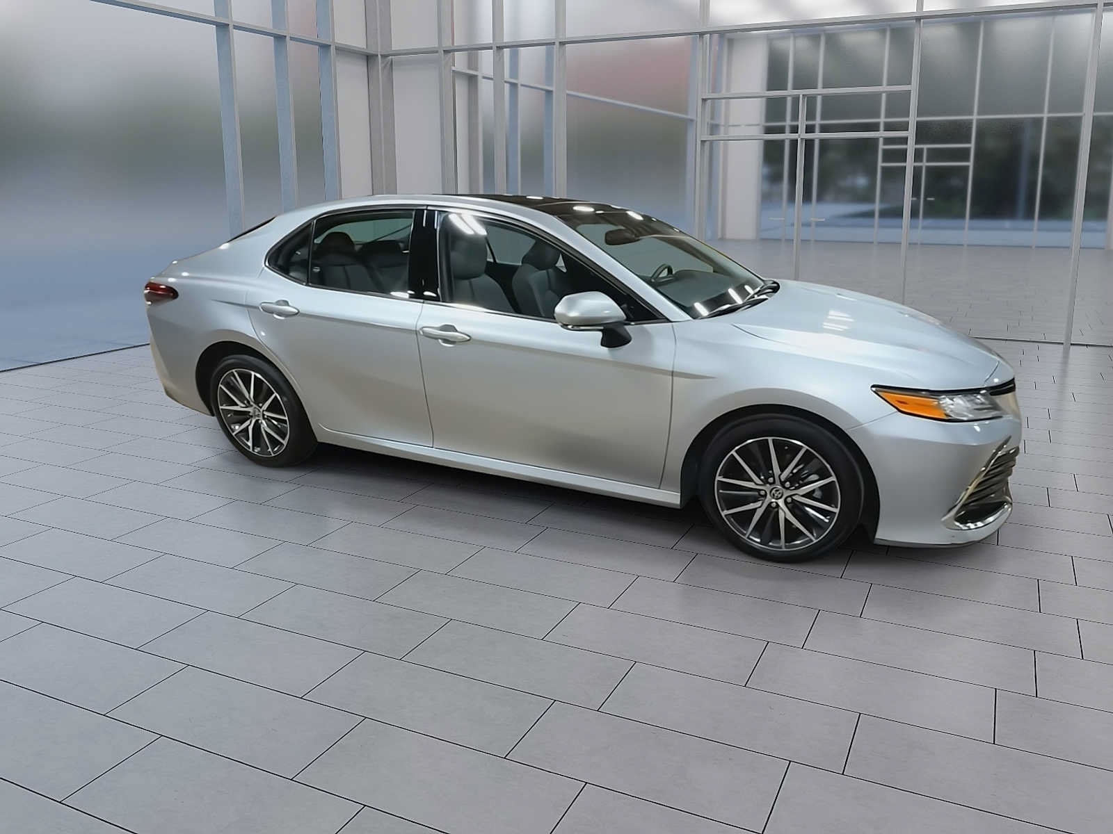 Thumbnail: 2021 Toyota Camry - 3