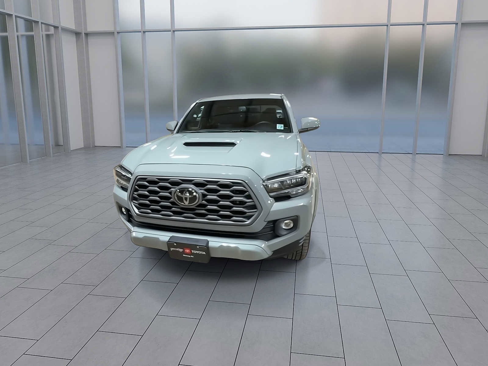 Thumbnail: 2022 Toyota Tacoma - 3
