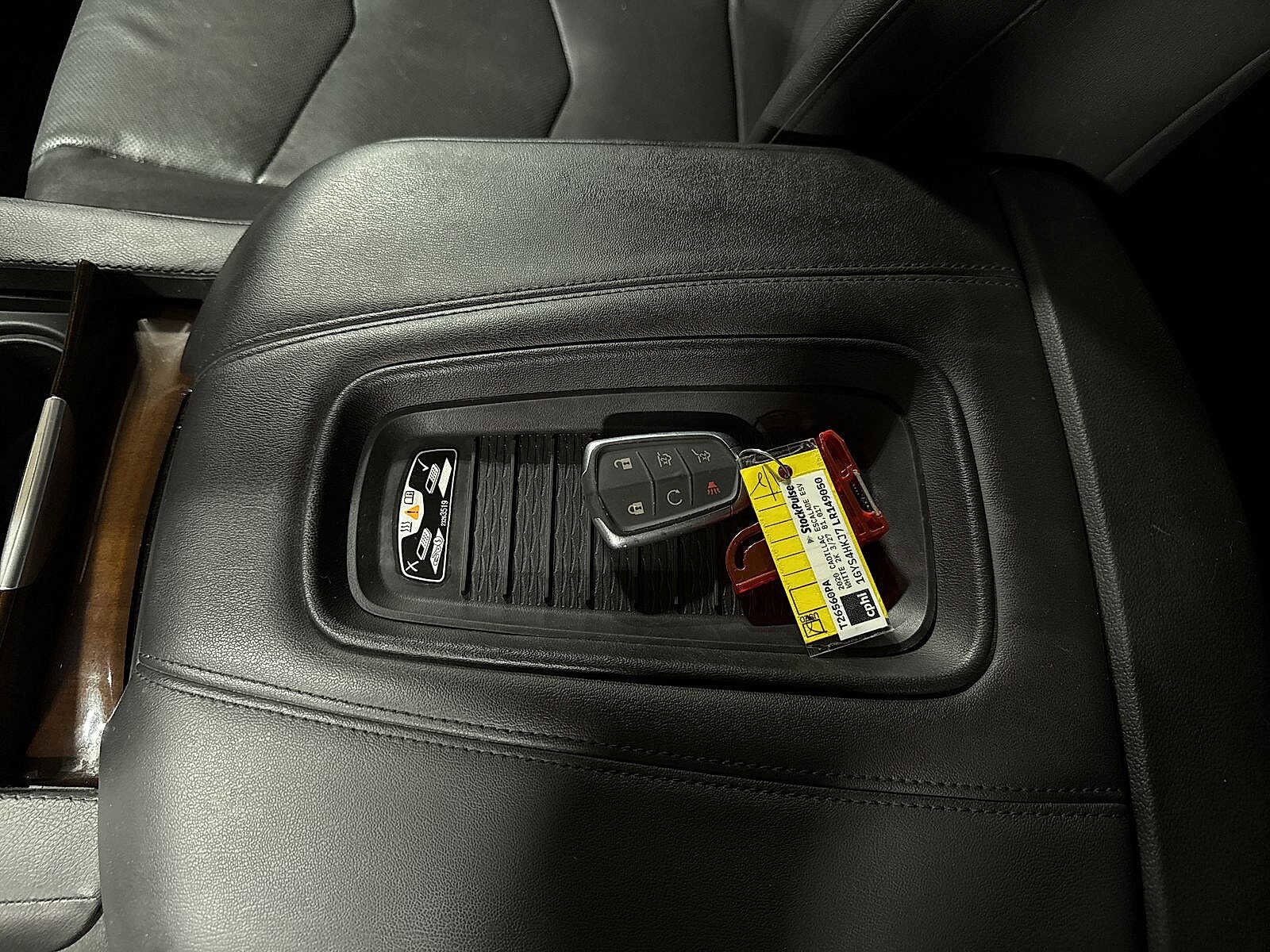 Thumbnail: 2020 Cadillac Escalade - 36